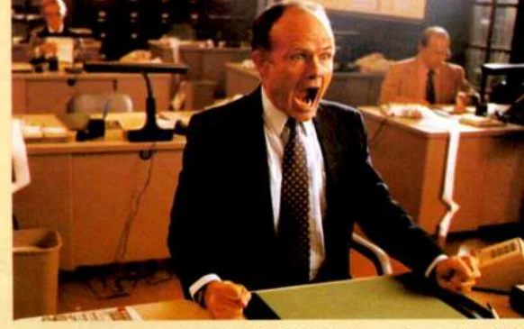 A scene from 12:01 P.M. — from the original Cinefantastique pages