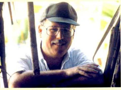 Screenwriter Bruce Joel Rubin — from the original Cinefantastique pages