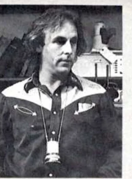 Director Jeffrey Bloom — from the original Cinefantastique pages