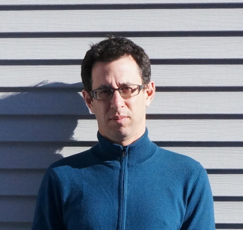 Assaf Gavron