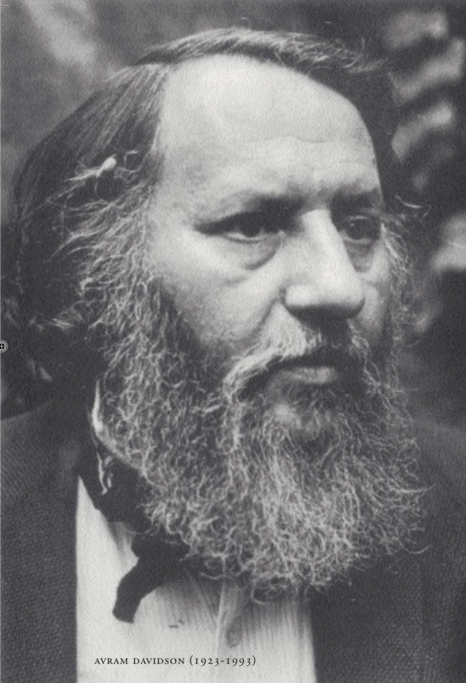 Avram Davidson
