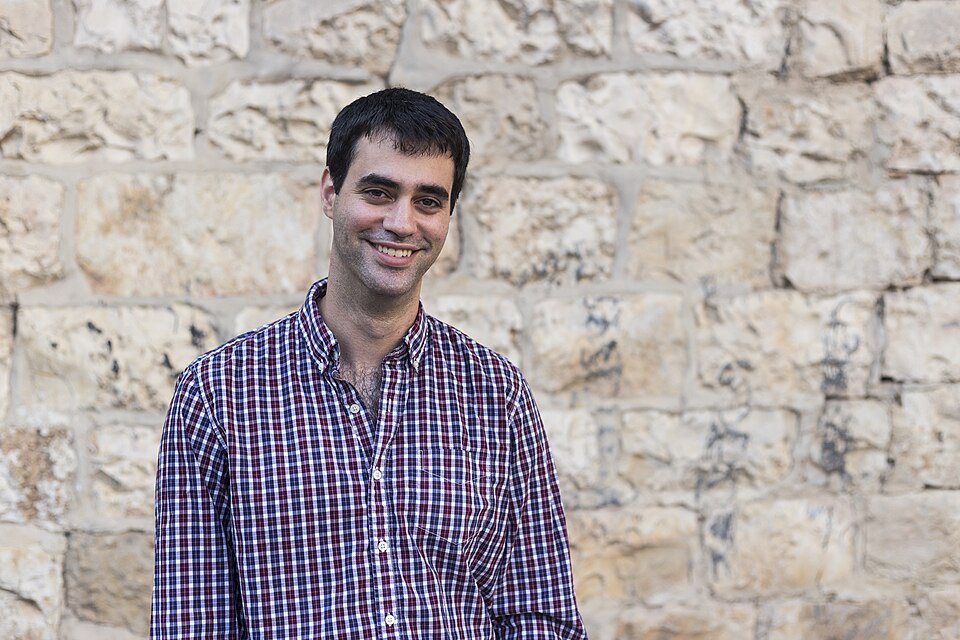 Iddo Gefen