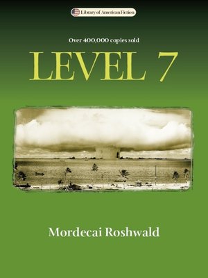 Level 7 by Mordecai Roshwald, University of Wisconsin Press edition, 2004