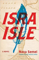 Cover of Isra-Isle by Nava Semel