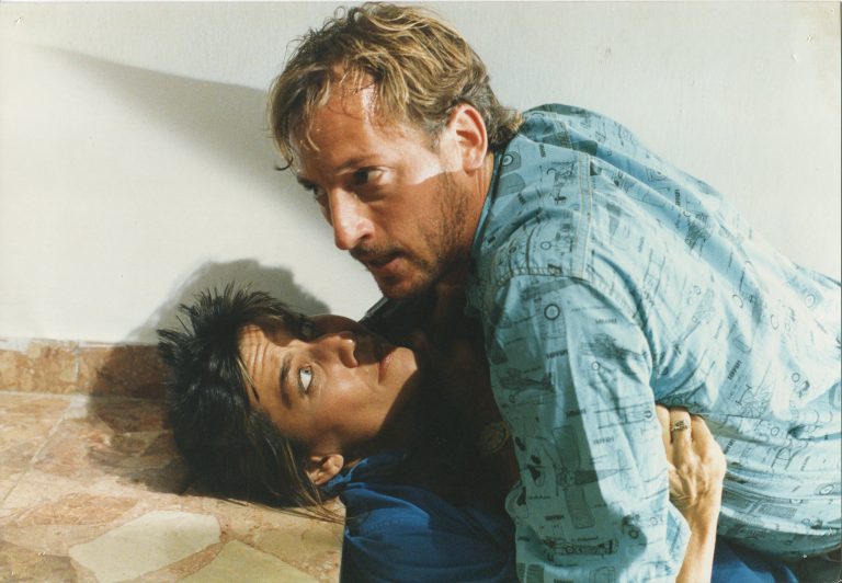 Still from Back to Freedom / Freedom: The Voice of Ein-Harod (1990)