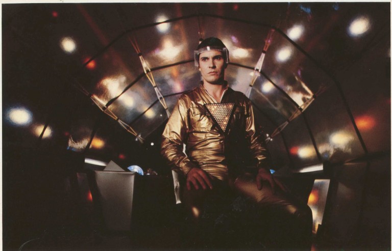Still from A Message from the Future (1981)