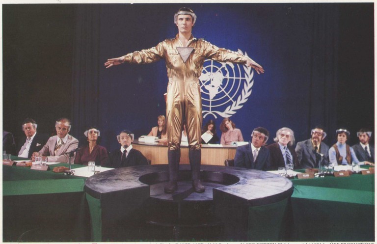 Still from A Message from the Future (1981)