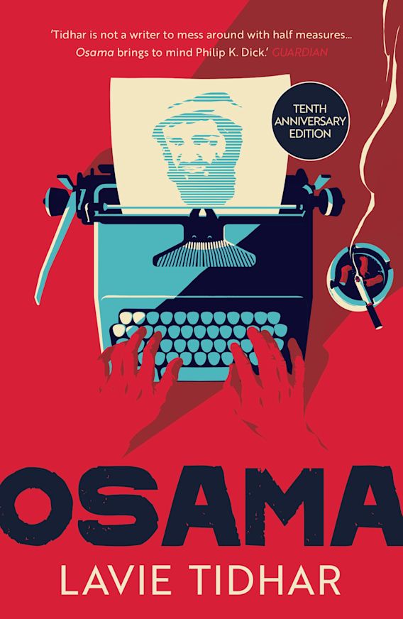 Cover of Osama
