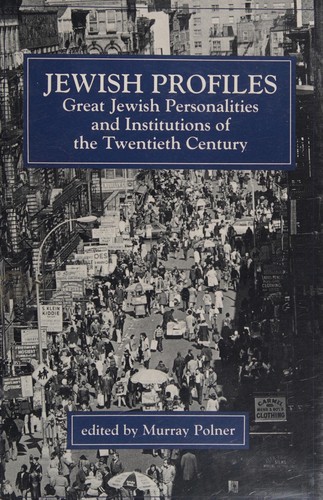 Jewish Profiles