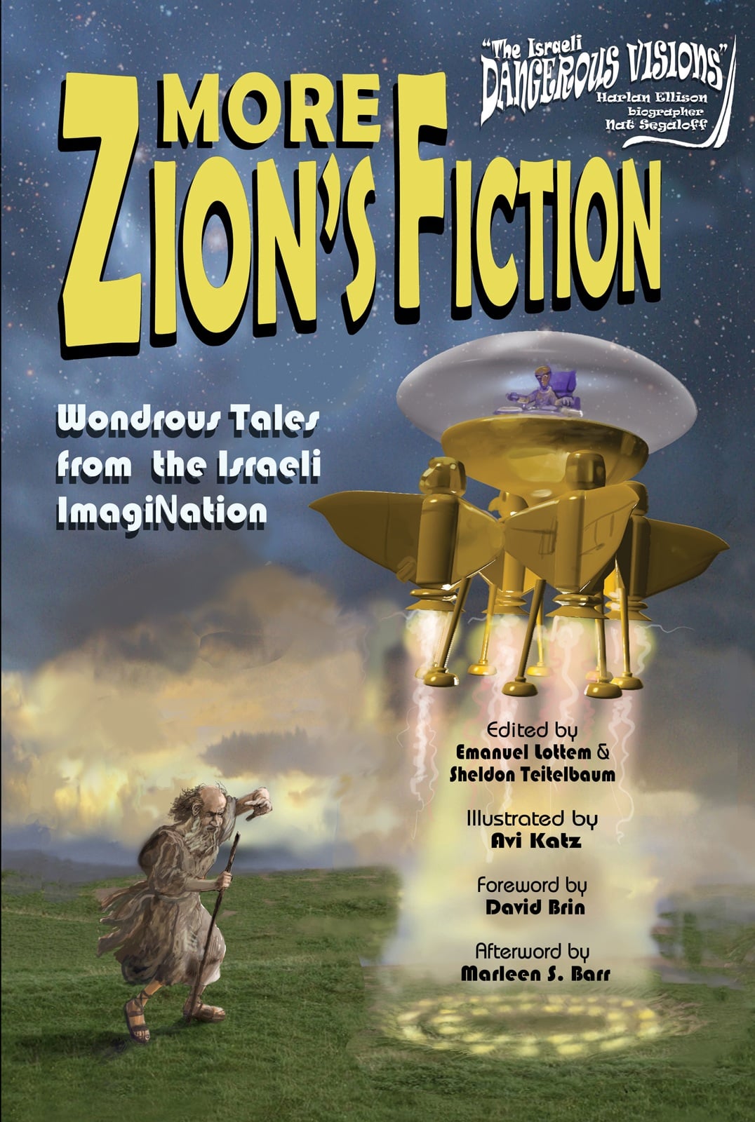 More Zion’s Fiction