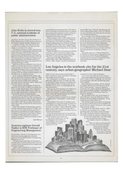 Publication scan: USC Trojan Family