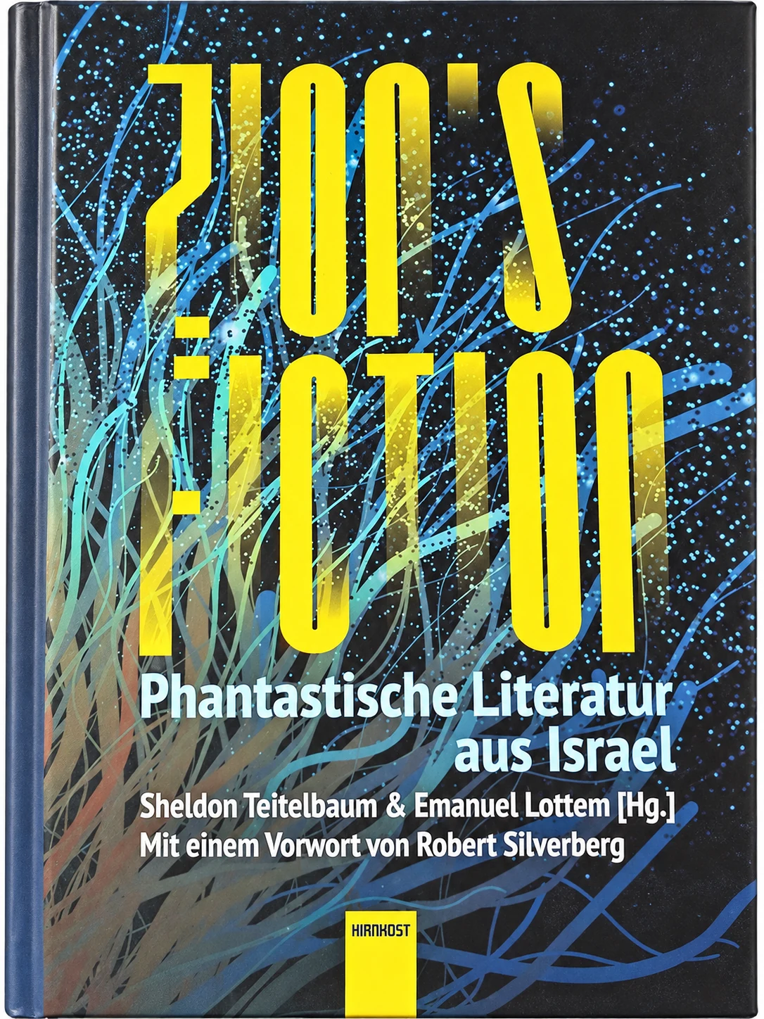 German edition of Zion’s Fiction